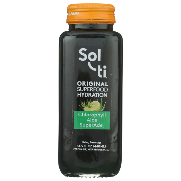 Sol-ti Chlorophyll Aloe