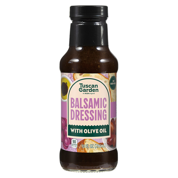 balsamic and olive oil dressing Balsamic Dressing – Real Green Foods