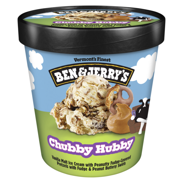 真人　メンテ 5　EPS 1　HB 1　ブルーグリス 3 Ben & Jerry's Chubby Hubby Vanilla Malt Ice Cream Pint Same-Day