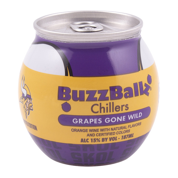 BuzzBallz Grapes Gone Wild Cocktail Same-Day Delivery or Pickup