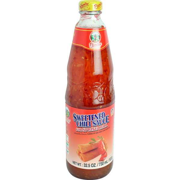 Pantainorasingh Sweetened Chili Sauce For Spring Roll