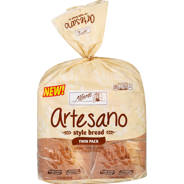 Costco Alfaro's Original Artesano Bakery Bread Pickup Instacart