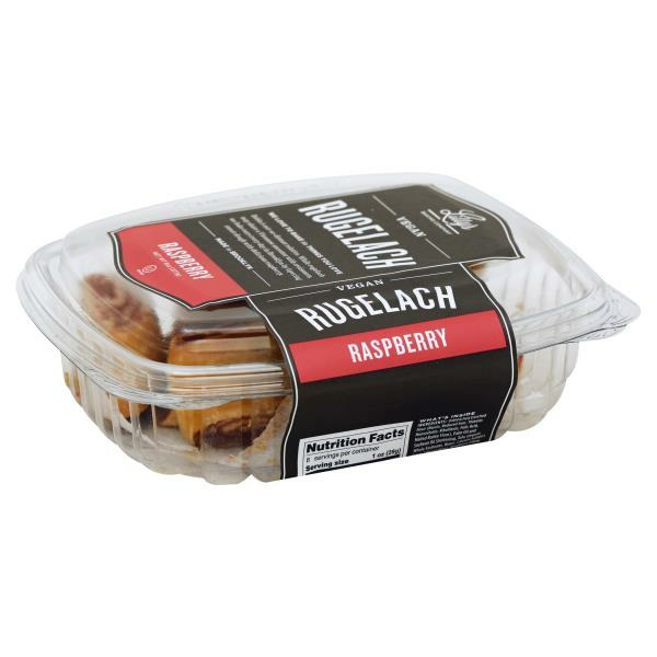Publix Lilly's Rugelach, Vegan, Raspberry Same-Day Delivery or Pickup ...