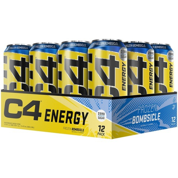 C4 Frozen Bombsicle 16Z