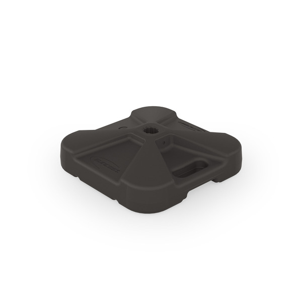 Suncast 3.45-lb Black Patio Umbrella Base