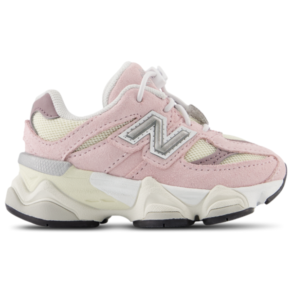 New Balance Toddler Girls' 9060 Casual Shoes, Size 7