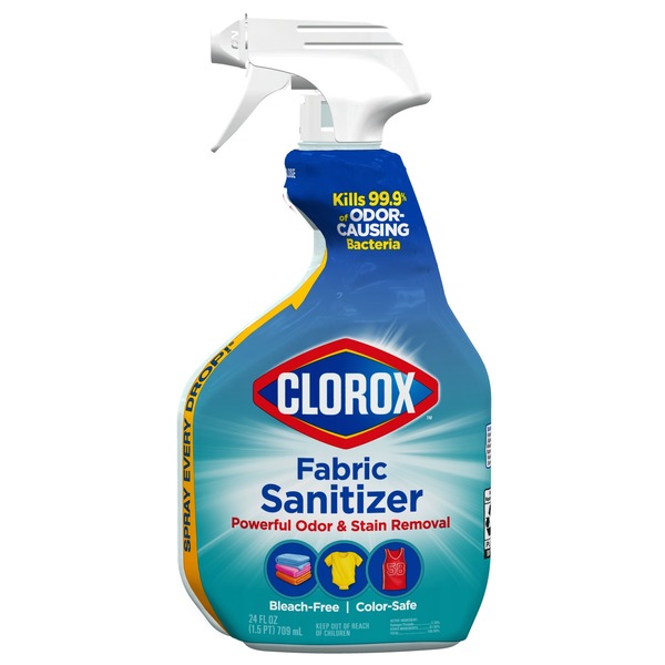 Clorox Laundry Additive (24 fl oz) Instacart