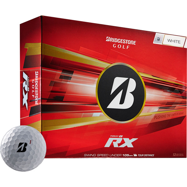 Bridgestone Golf White Golf Balls