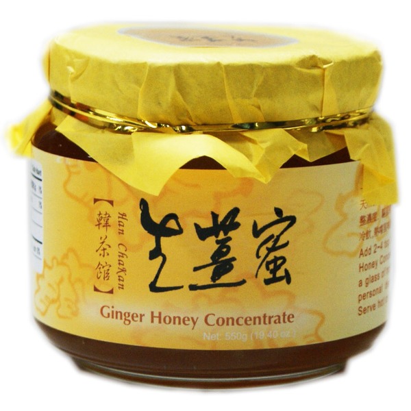 Han Cha Kan Ginger Honey Tea Concentrate Same-Day Delivery | HMart