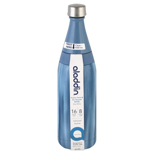 aladdin fresco twist & go vacuum