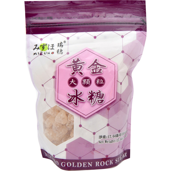 MIZUHO Golden Rock Sugar
