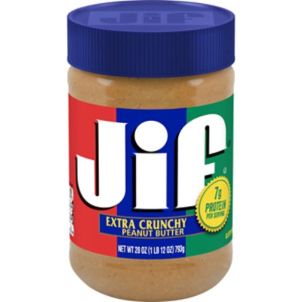 Jif Peanut Butter Spreads