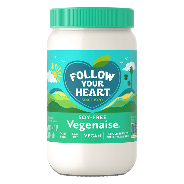 Follow Your Heart Soy-Free Vegenaise