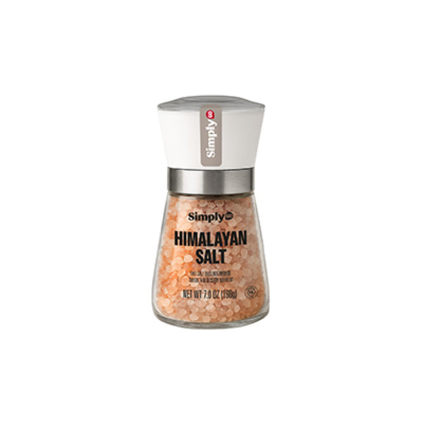 SimplyGO Himalayan Salt Grinder