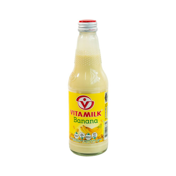 Vitamilk Banana Soy Milk Same-Day Delivery or Pickup | Woodman's
