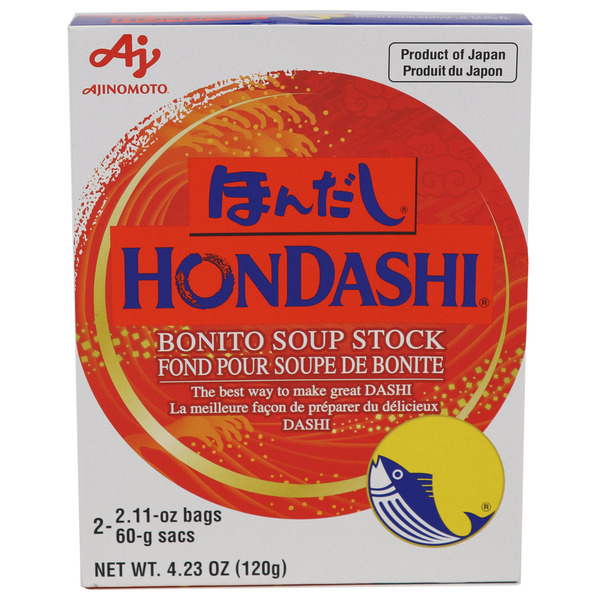 Ajinomoto Bonito Soup Stock