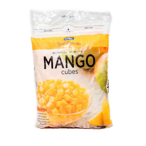 CHEF'STORE Flav R Pac Fruit Favorites Mango Cubes Same-Day Delivery ...