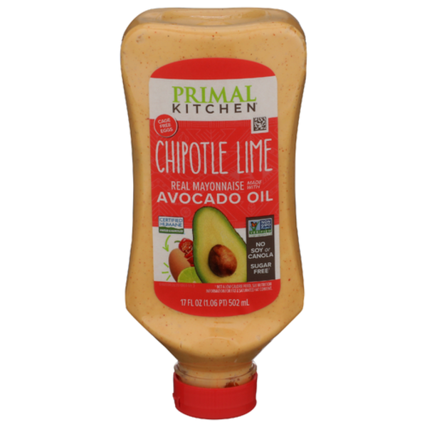 Primal Kitchen Chipotle Lime Mayo With Avocado Oil