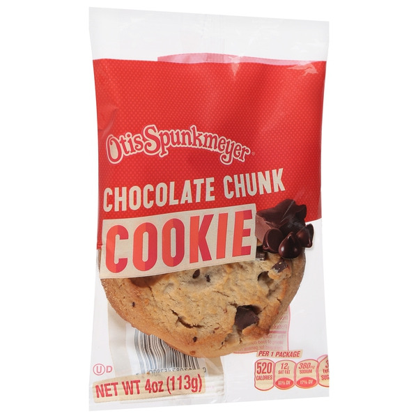 Otis Spunkmeyer Cookie, Chocolate Chunk Same-Day Delivery or