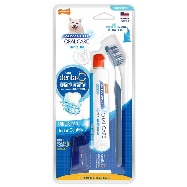 Nylabone Dog Oral Dental Kit