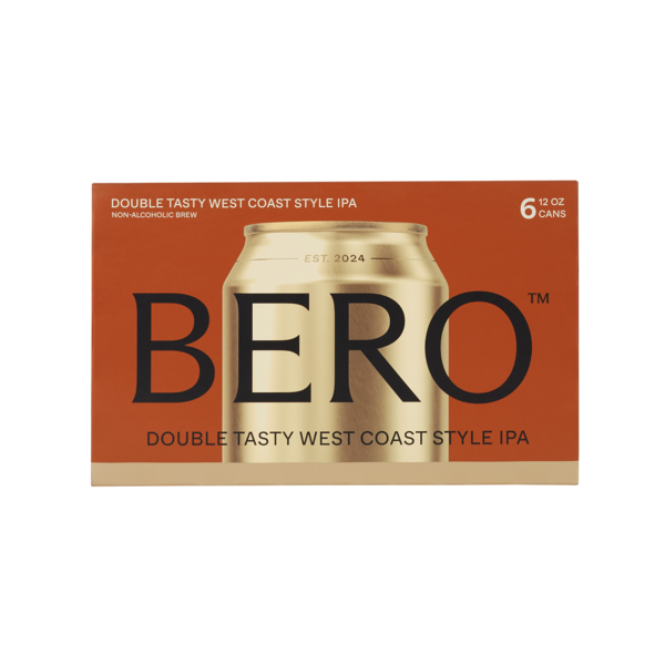 Bero Double Tasty West Coast Style IPA