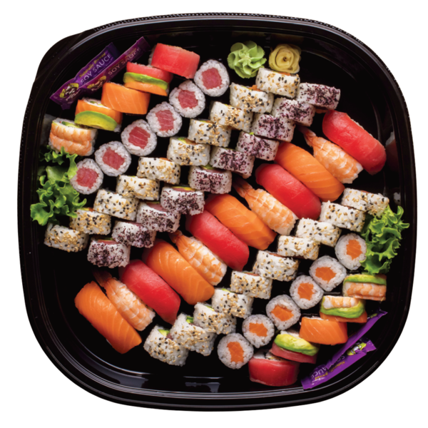 FujiSan Sushi Osaka Party Tray