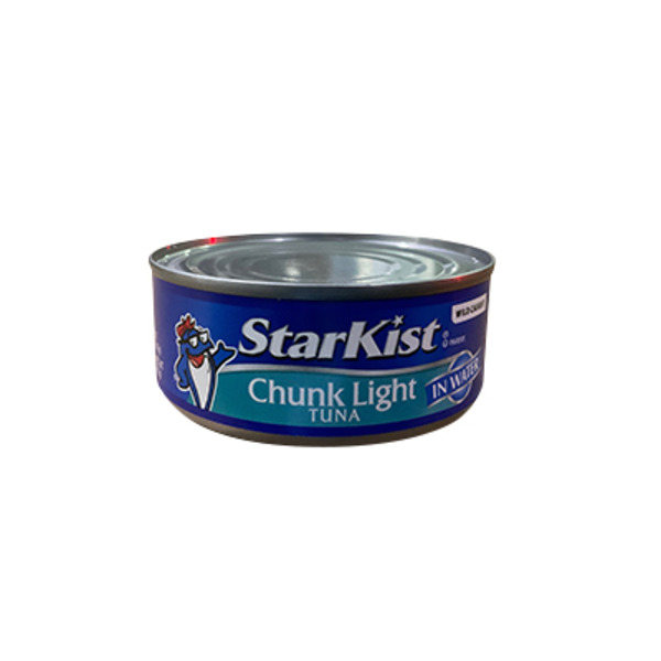 StarKist Tuna in Vegetable Oil, Chunk Light