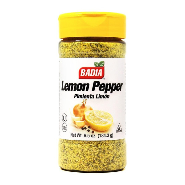 Badia Spices Lemon Pepper