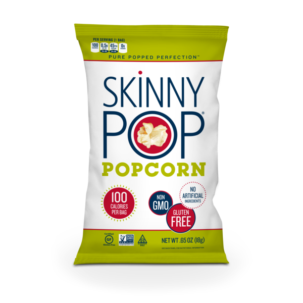 SkinnyPop Popcorn Original