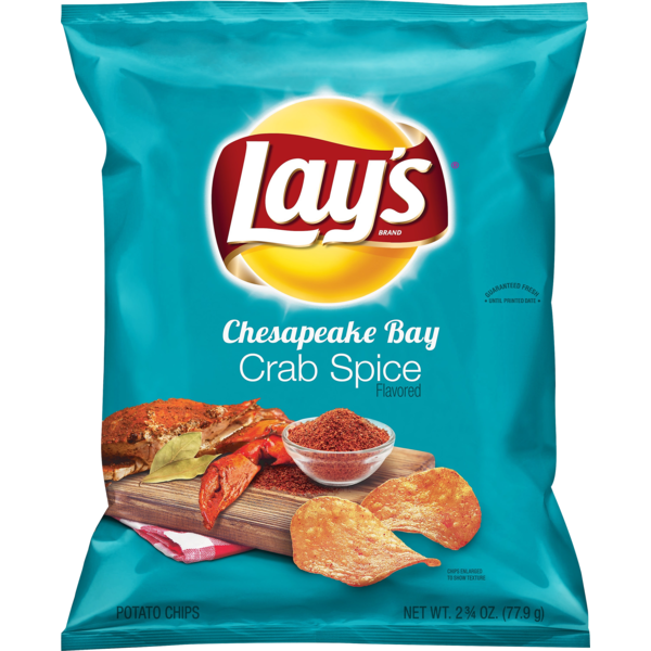 lay s chesapeake crab