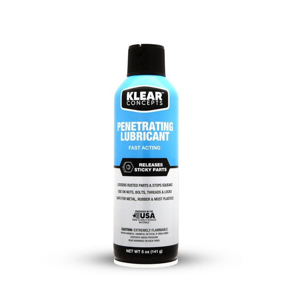Klear Concepts 5 Oz Khd Multi-purpose Lubricant, Fast Acting, Aerosol Spray