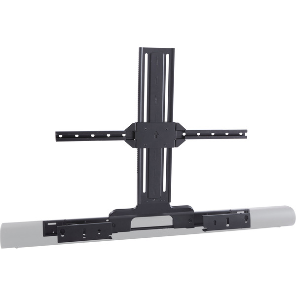 SANUS Decora Sonos Arc Extendable TV Soundbar Mount - Black