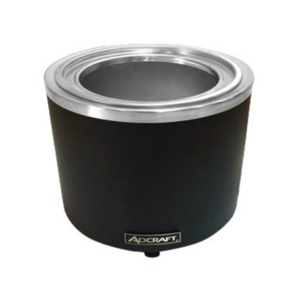 Food Cooker/Warmer, electric, countertop, 11 qt. capacity converts to 7 qt.