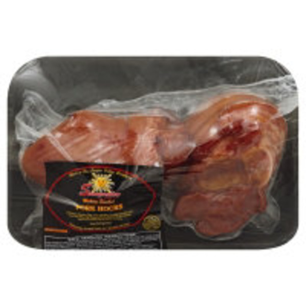 Smoked Pork Hocks