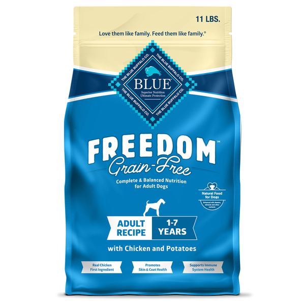 Publix GreenWise Market Blue Buffalo Freedom Grain Free Natural Adult