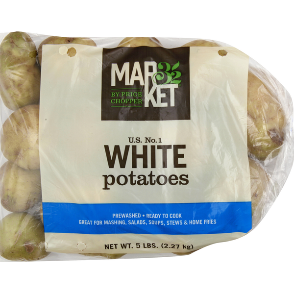 POTATO購入 M Market 32 Potatoes, White Same-Day Delivery or Pickup | Market 32