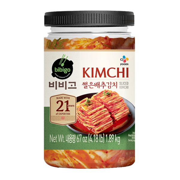 Bibigo Sliced Kimchi Same-Day Delivery | HMart