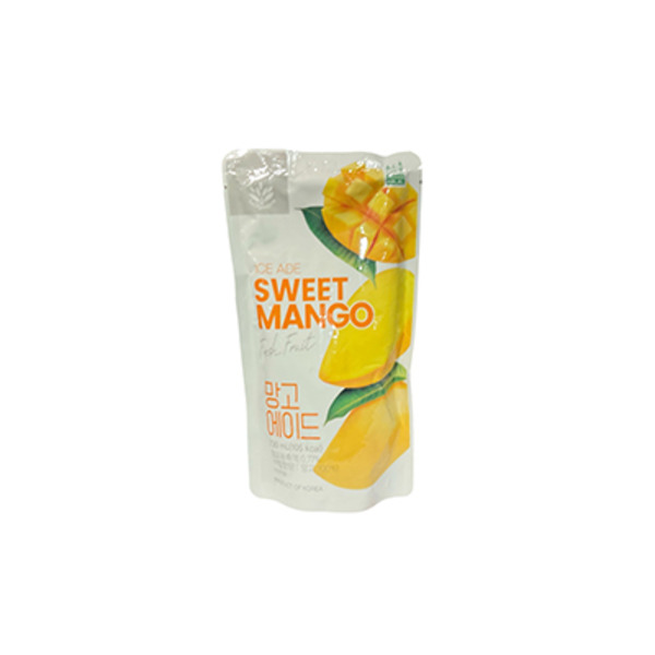 Balance Grow Ice Ade Mango Drink