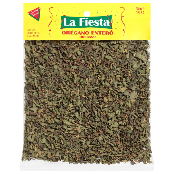 La Fiesta Oregano