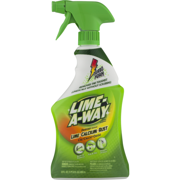 LimeAWay Cleaner (22 fl oz) from Walmart Instacart