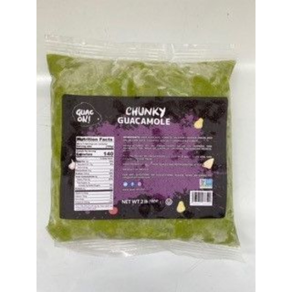 Rv Fresh  Chunky Guacamole