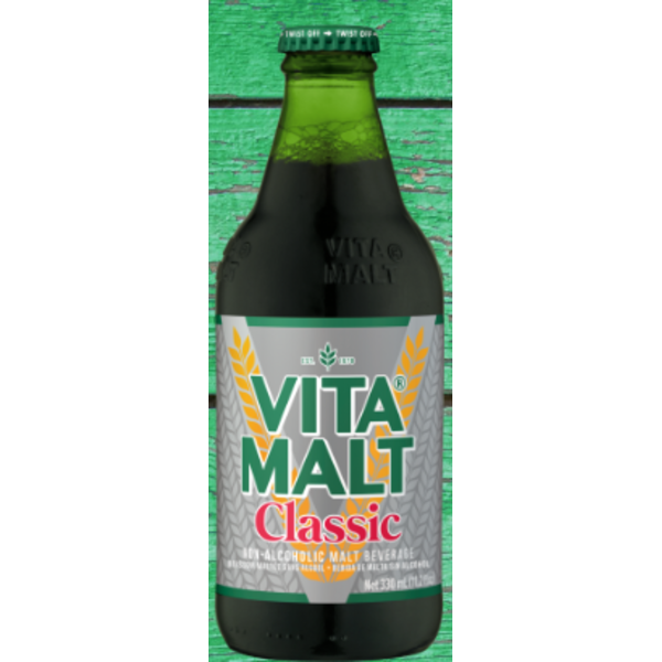 Vita Malt Class Can 12pk
