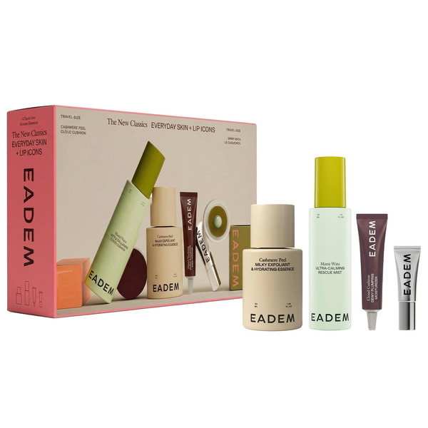 EADEM The New Classics Everyday Skin & Lip Icons, Mini