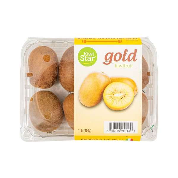 kiwi Store Brand Kiwi Gold, 1lb Clamshell Same-Day Delivery or Pickup