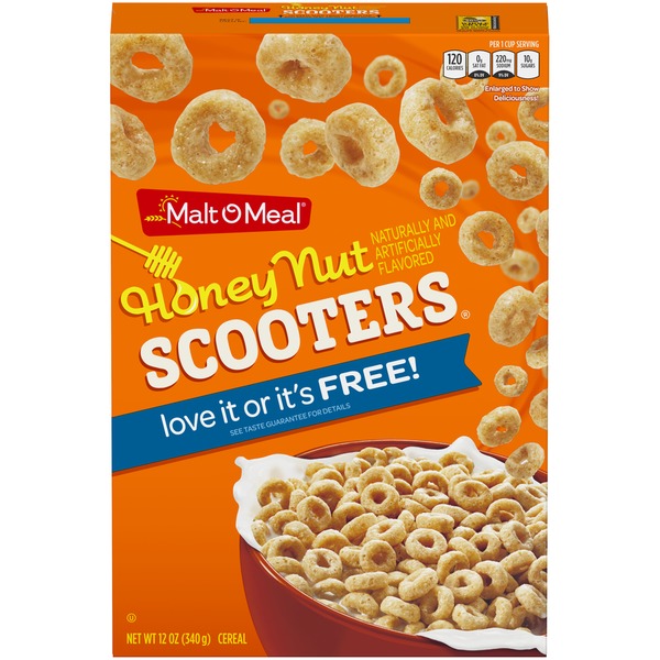 Honey Nut Scooters Cereal Nutrition Facts Besto Blog