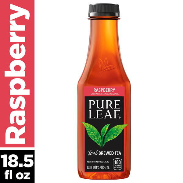 Pure Leaf Iced Tea, Raspberry