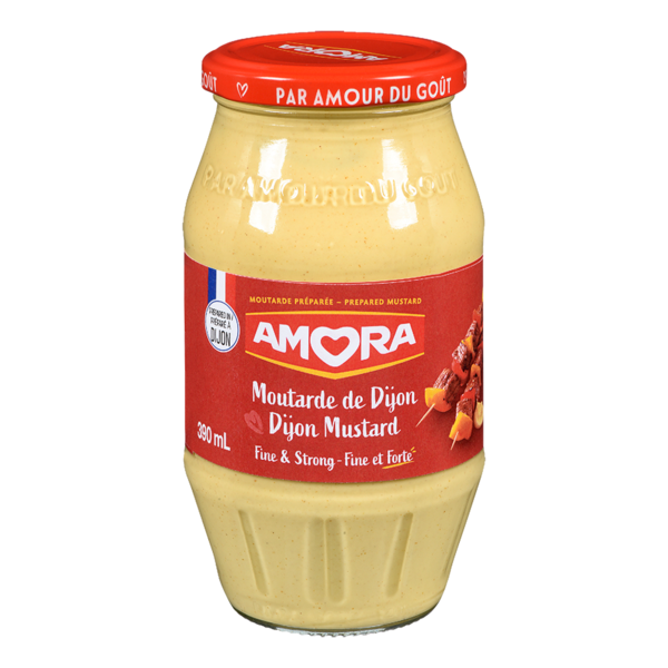 Amora Fine & Strong Dijon Mustard Same-Day Delivery | Adonis