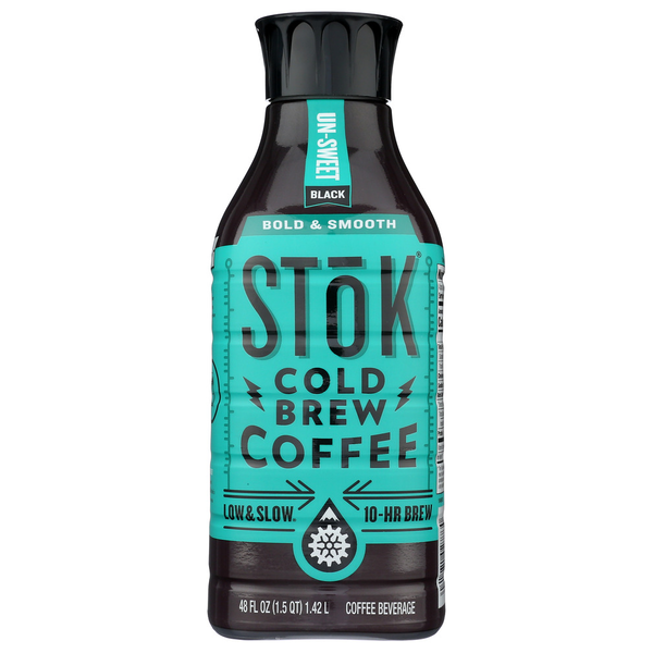 SToK Cold Brew Coffee Unsweetened