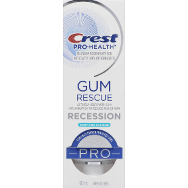 Crest Pro-Health Gum Rescue Toothpaste Same-Day Delivery | Rexall
