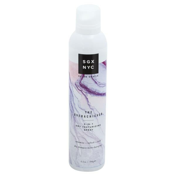 Publix SGX NYC Spray, 3In1 Dry Texture, The DoItAll SameDay